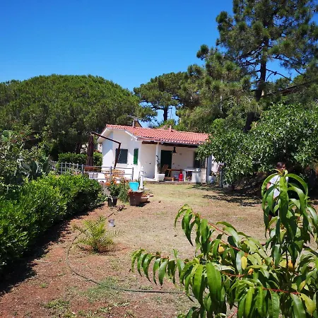 Feriehus Magiolo House Porto Azzurro