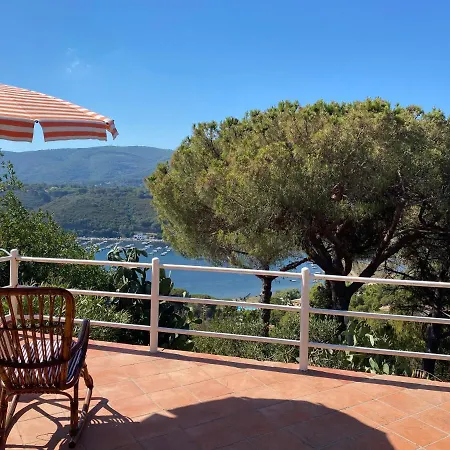 Holiday home Magiolo House Porto Azzurro