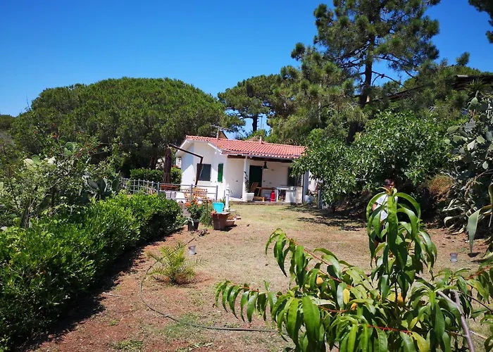 Vakantiehuis Magiolo House Porto Azzurro