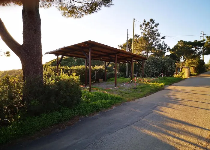 Vakantiehuis Magiolo House *