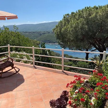 Nyaraló Magiolo House Porto Azzurro